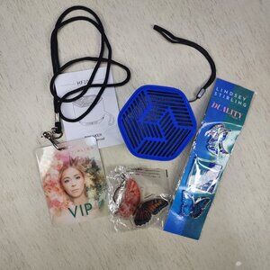 Lindsey Stirling  Duality Tour VIP Swag Pack
